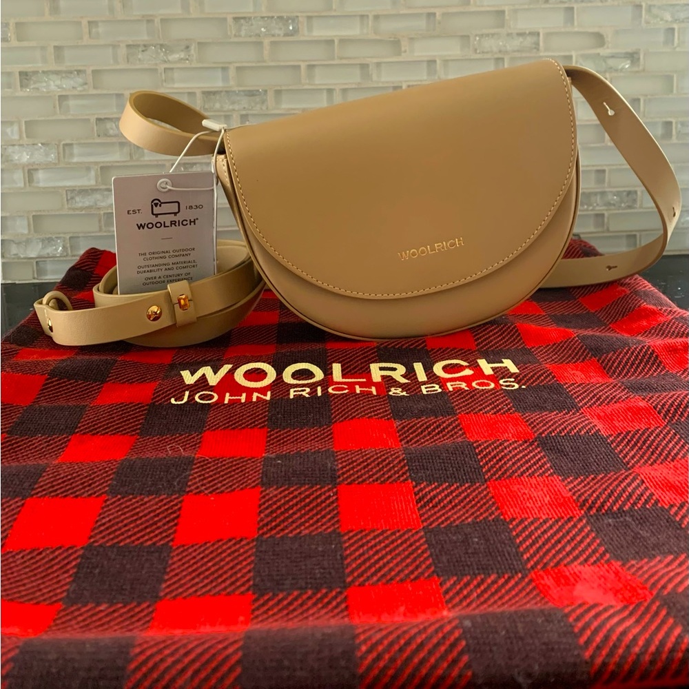 Woolrich crossbody bag